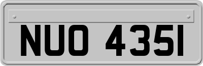 NUO4351