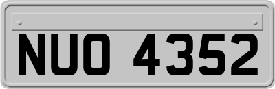 NUO4352