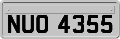 NUO4355