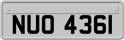 NUO4361