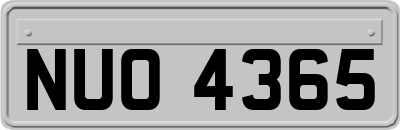 NUO4365