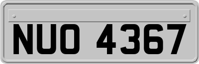 NUO4367