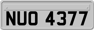 NUO4377