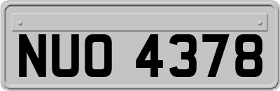 NUO4378