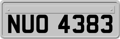 NUO4383