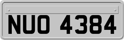 NUO4384