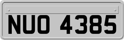 NUO4385