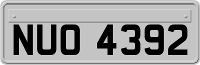 NUO4392