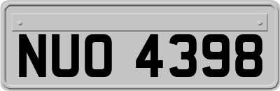 NUO4398