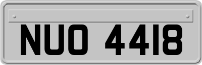 NUO4418