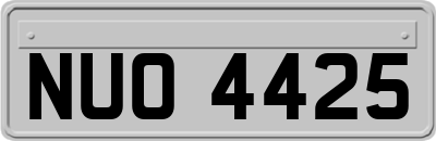 NUO4425