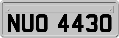 NUO4430