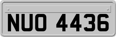 NUO4436