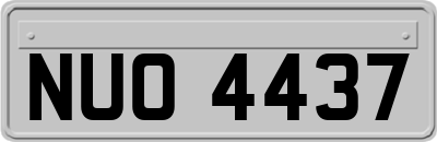 NUO4437
