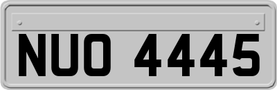 NUO4445