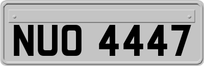 NUO4447