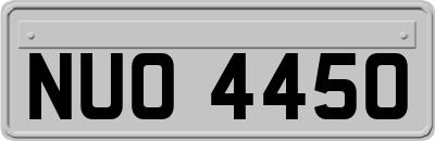 NUO4450