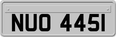 NUO4451