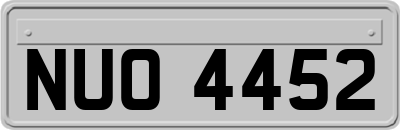 NUO4452