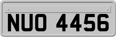NUO4456