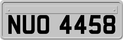 NUO4458