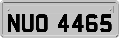 NUO4465