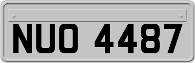 NUO4487