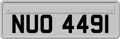 NUO4491