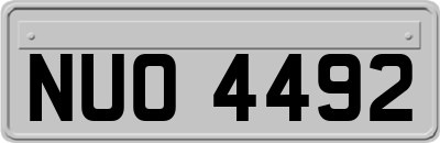 NUO4492