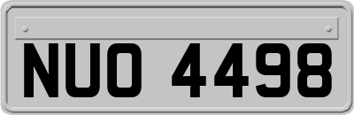 NUO4498