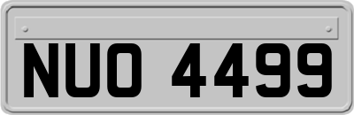 NUO4499