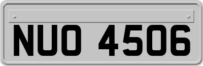 NUO4506