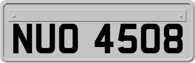 NUO4508