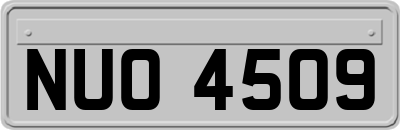 NUO4509