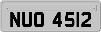 NUO4512