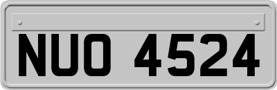 NUO4524