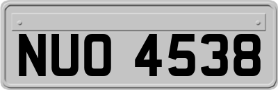 NUO4538
