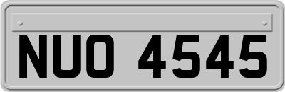 NUO4545