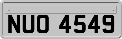 NUO4549