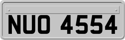 NUO4554