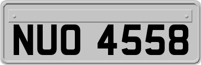 NUO4558