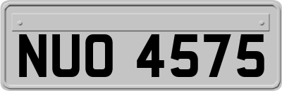 NUO4575