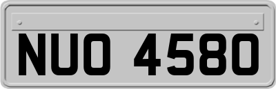 NUO4580