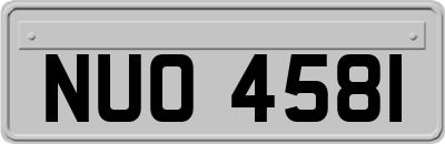 NUO4581