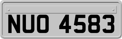NUO4583
