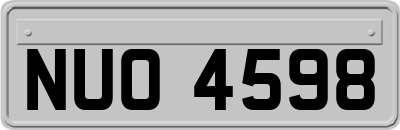 NUO4598