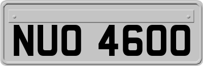 NUO4600