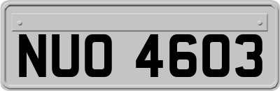 NUO4603