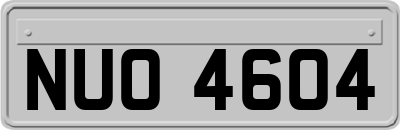 NUO4604