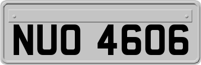 NUO4606